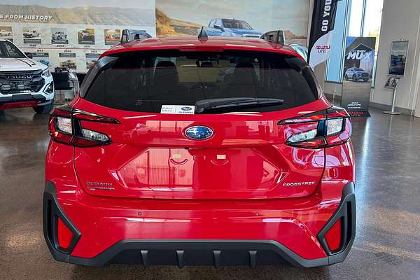 2025 Subaru Crosstrek 2.0R G6X