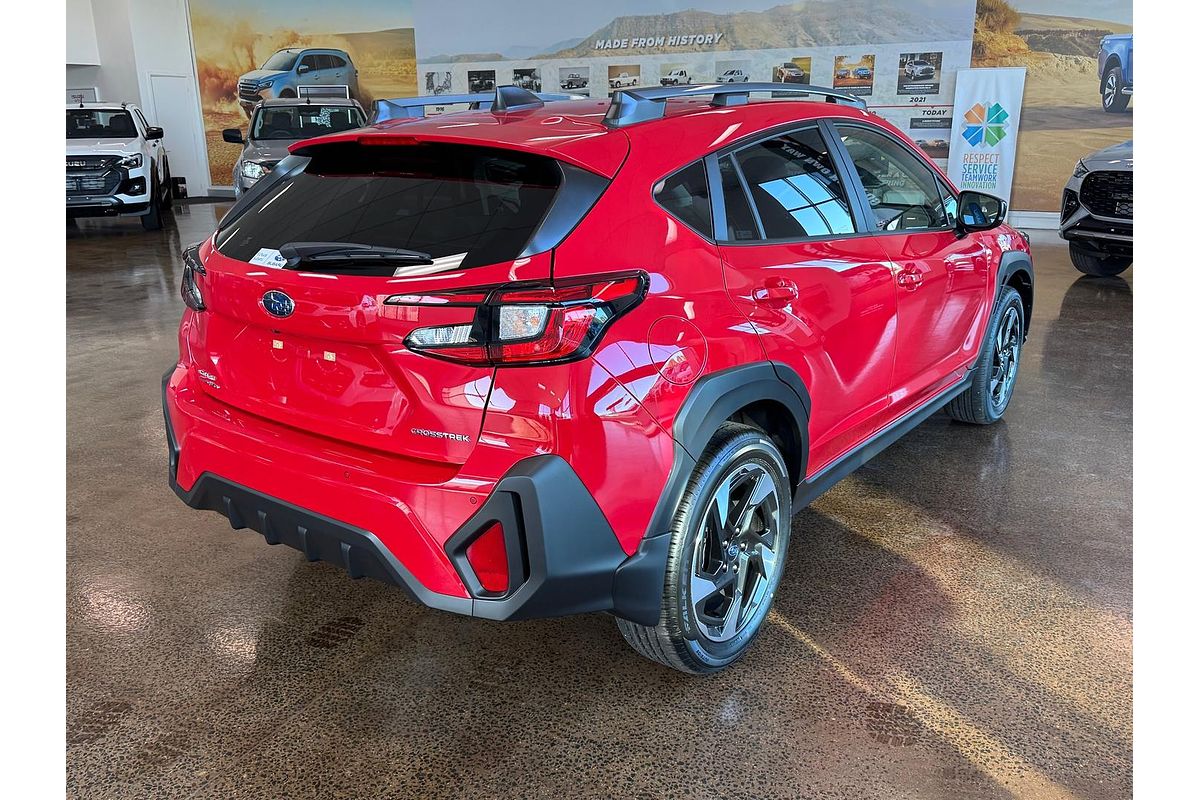 2025 Subaru Crosstrek 2.0R G6X