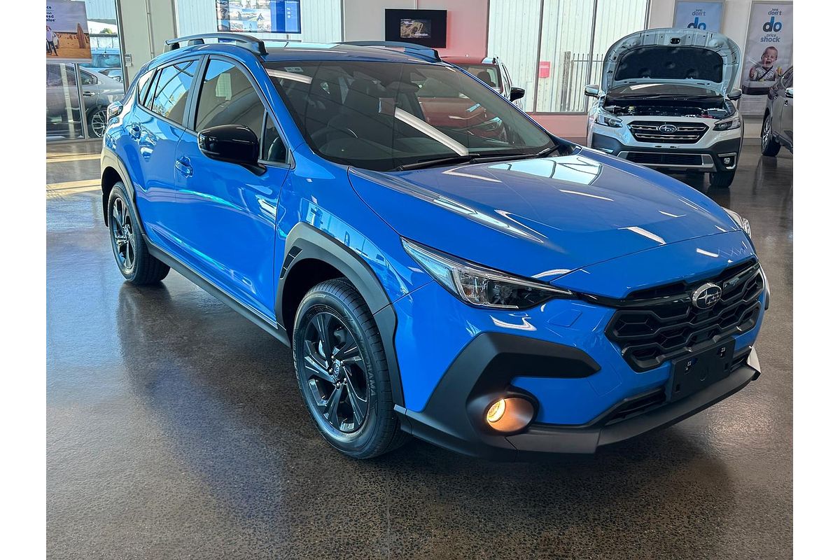 2025 Subaru Crosstrek 2.0L G6X
