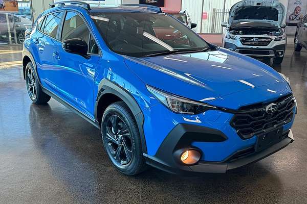 2025 Subaru Crosstrek 2.0L G6X