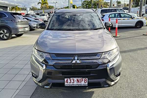 2020 Mitsubishi Outlander Black Edition ZL