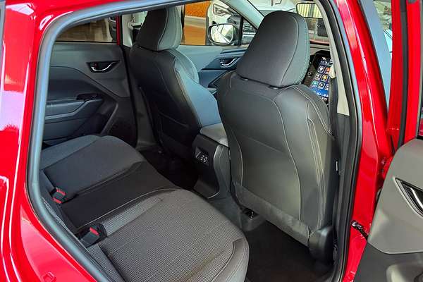 2025 Subaru Crosstrek 2.0R G6X