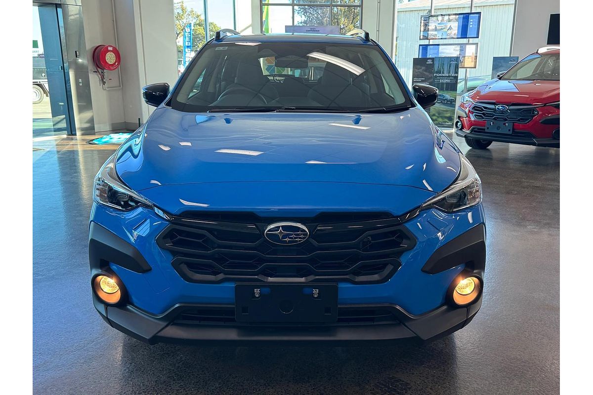 2025 Subaru Crosstrek 2.0L G6X
