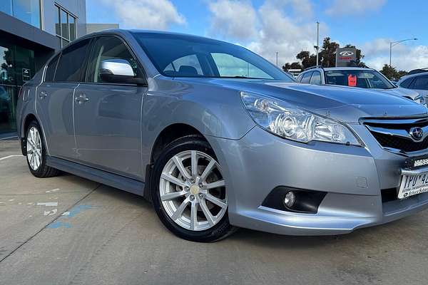 2012 Subaru Liberty 2.5i Premium 5GEN