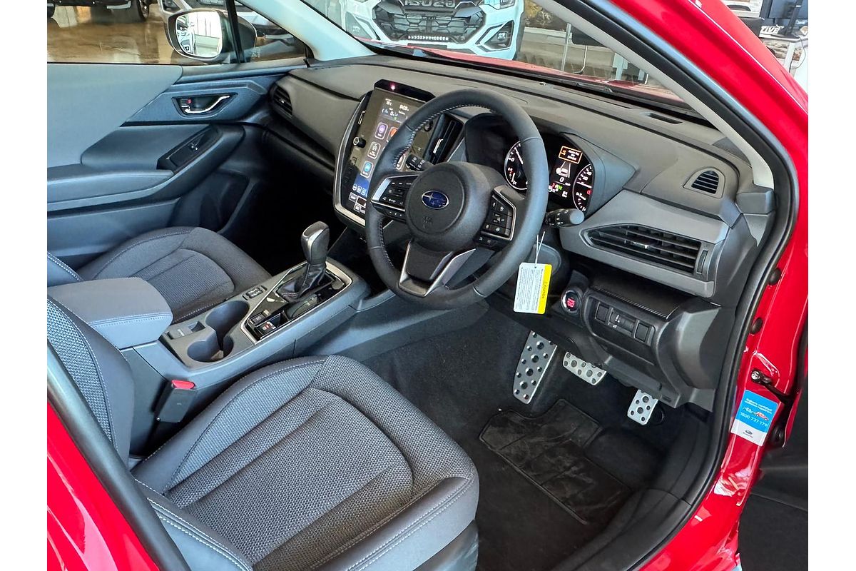 2025 Subaru Crosstrek 2.0R G6X