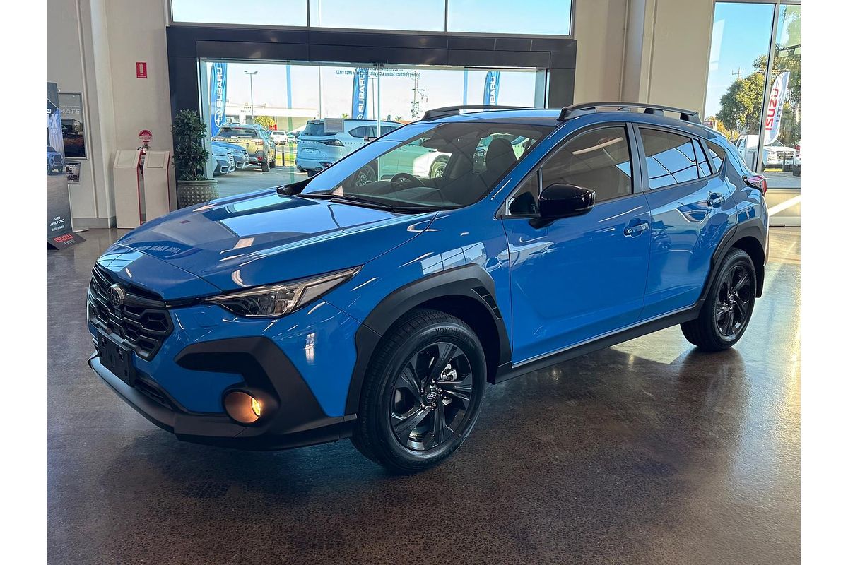 2025 Subaru Crosstrek 2.0L G6X