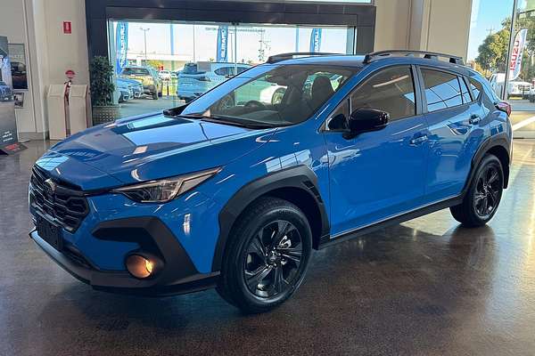 2025 Subaru Crosstrek 2.0L G6X