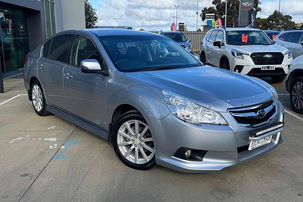 2012 Subaru Liberty 2.5i Premium 5GEN