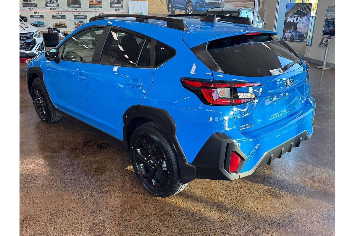 2025 Subaru Crosstrek 2.0L G6X