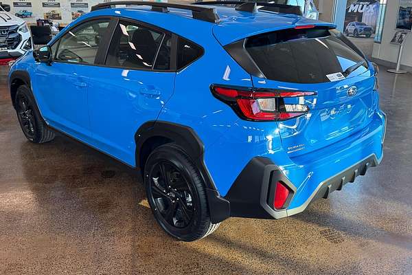2025 Subaru Crosstrek 2.0L G6X