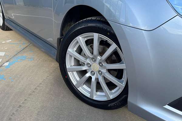 2012 Subaru Liberty 2.5i Premium 5GEN