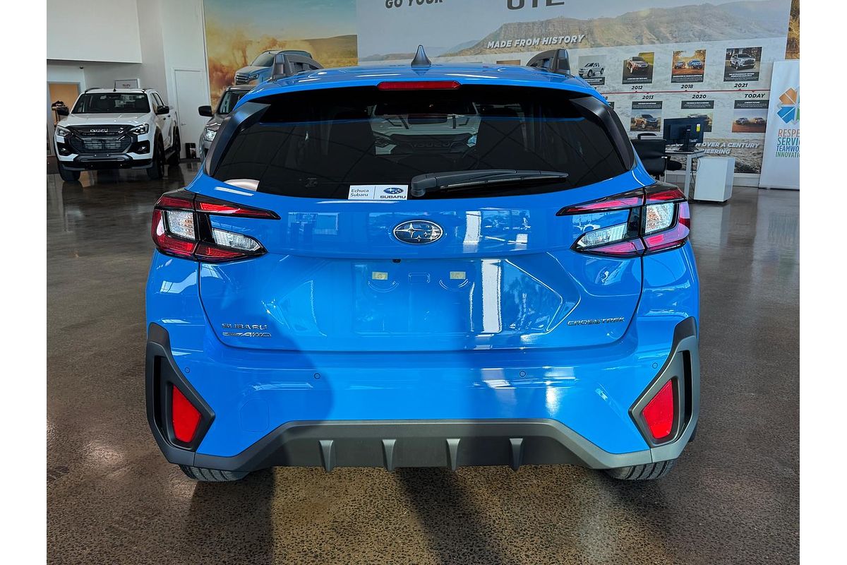 2025 Subaru Crosstrek 2.0L G6X