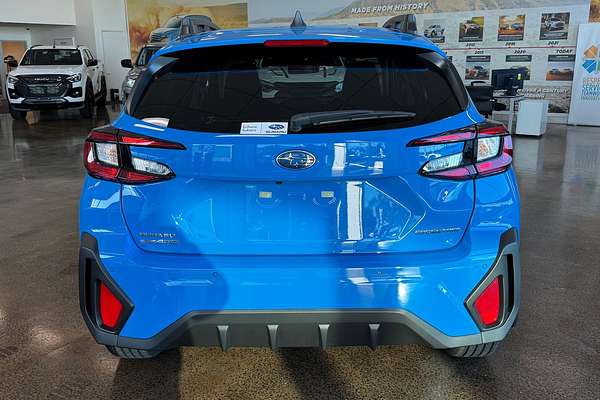 2025 Subaru Crosstrek 2.0L G6X