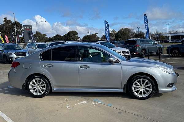 2012 Subaru Liberty 2.5i Premium 5GEN