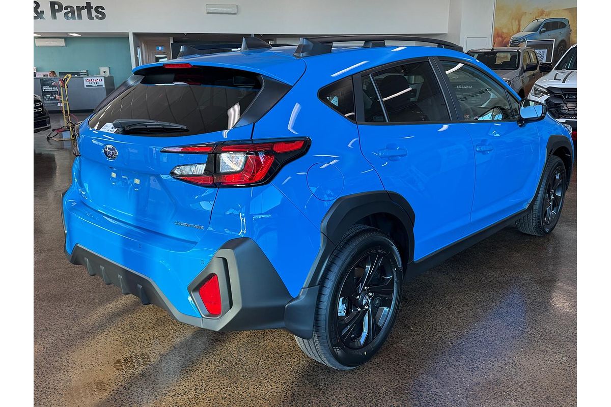 2025 Subaru Crosstrek 2.0L G6X