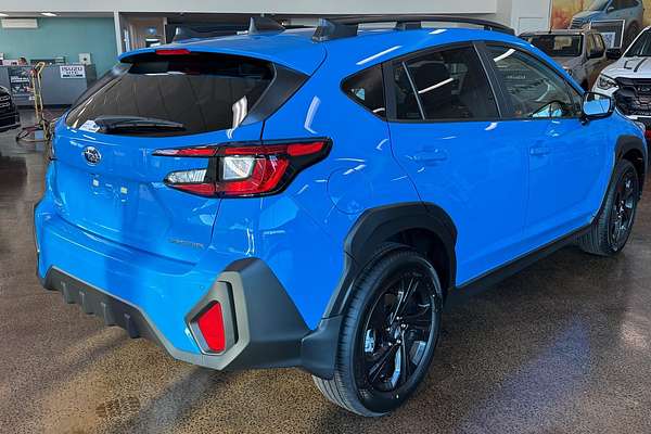 2025 Subaru Crosstrek 2.0L G6X