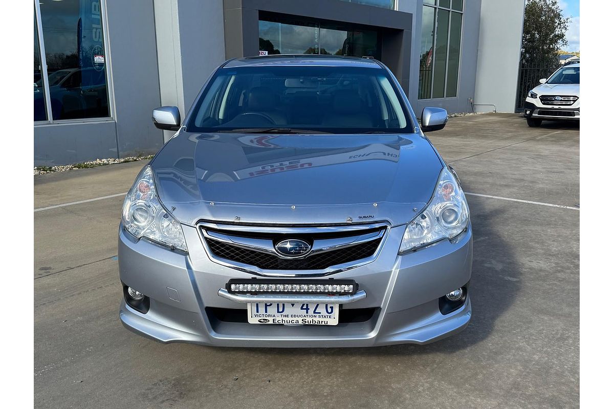 2012 Subaru Liberty 2.5i Premium 5GEN