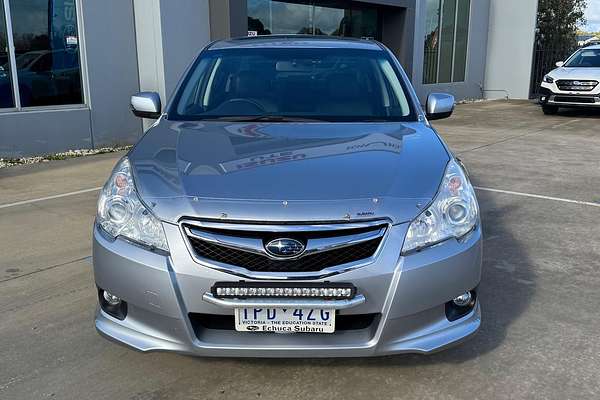 2012 Subaru Liberty 2.5i Premium 5GEN