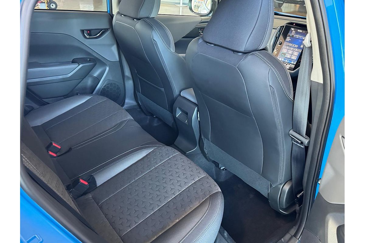 2025 Subaru Crosstrek 2.0L G6X