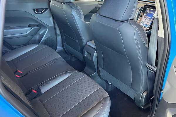 2025 Subaru Crosstrek 2.0L G6X