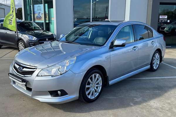2012 Subaru Liberty 2.5i Premium 5GEN