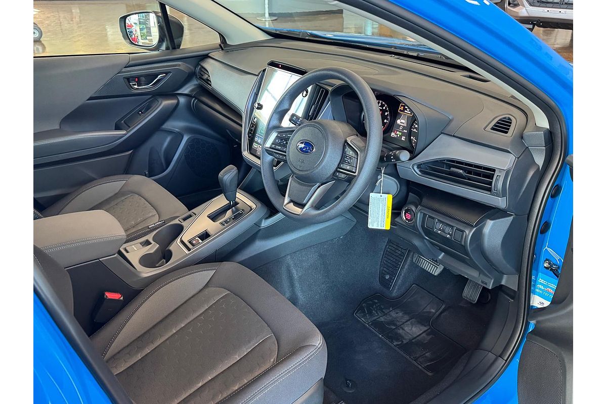 2025 Subaru Crosstrek 2.0L G6X