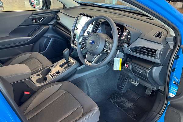 2025 Subaru Crosstrek 2.0L G6X
