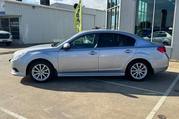 2012 Subaru Liberty 2.5i Premium 5GEN