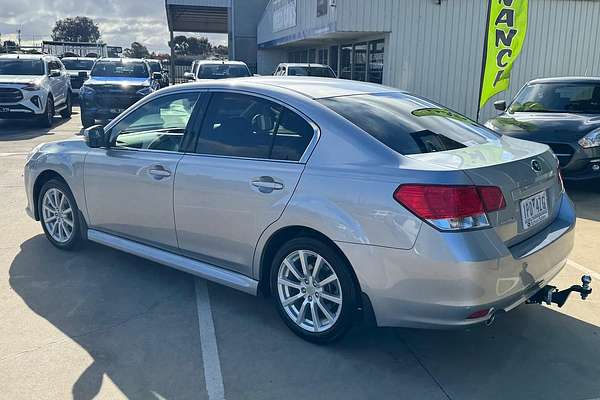 2012 Subaru Liberty 2.5i Premium 5GEN