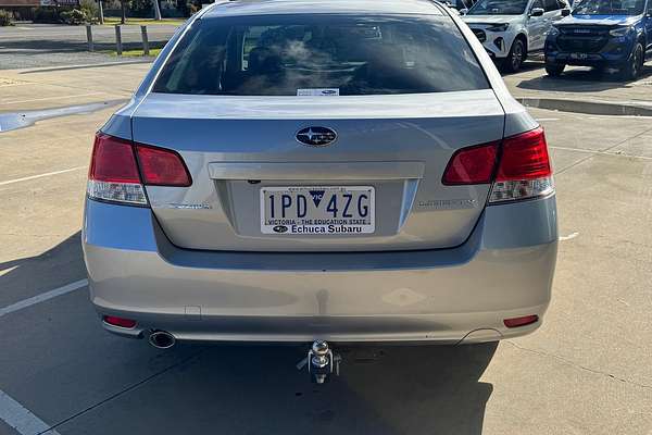 2012 Subaru Liberty 2.5i Premium 5GEN