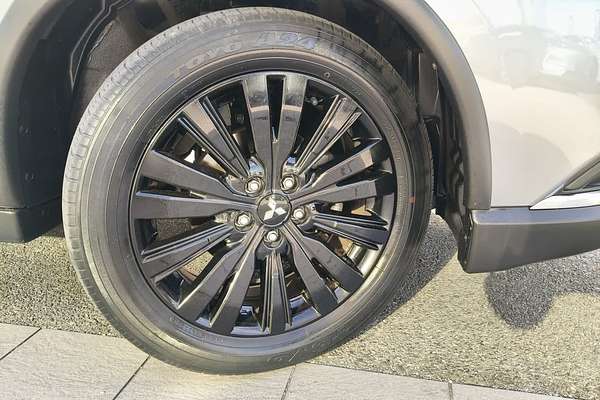 2020 Mitsubishi Outlander Black Edition ZL
