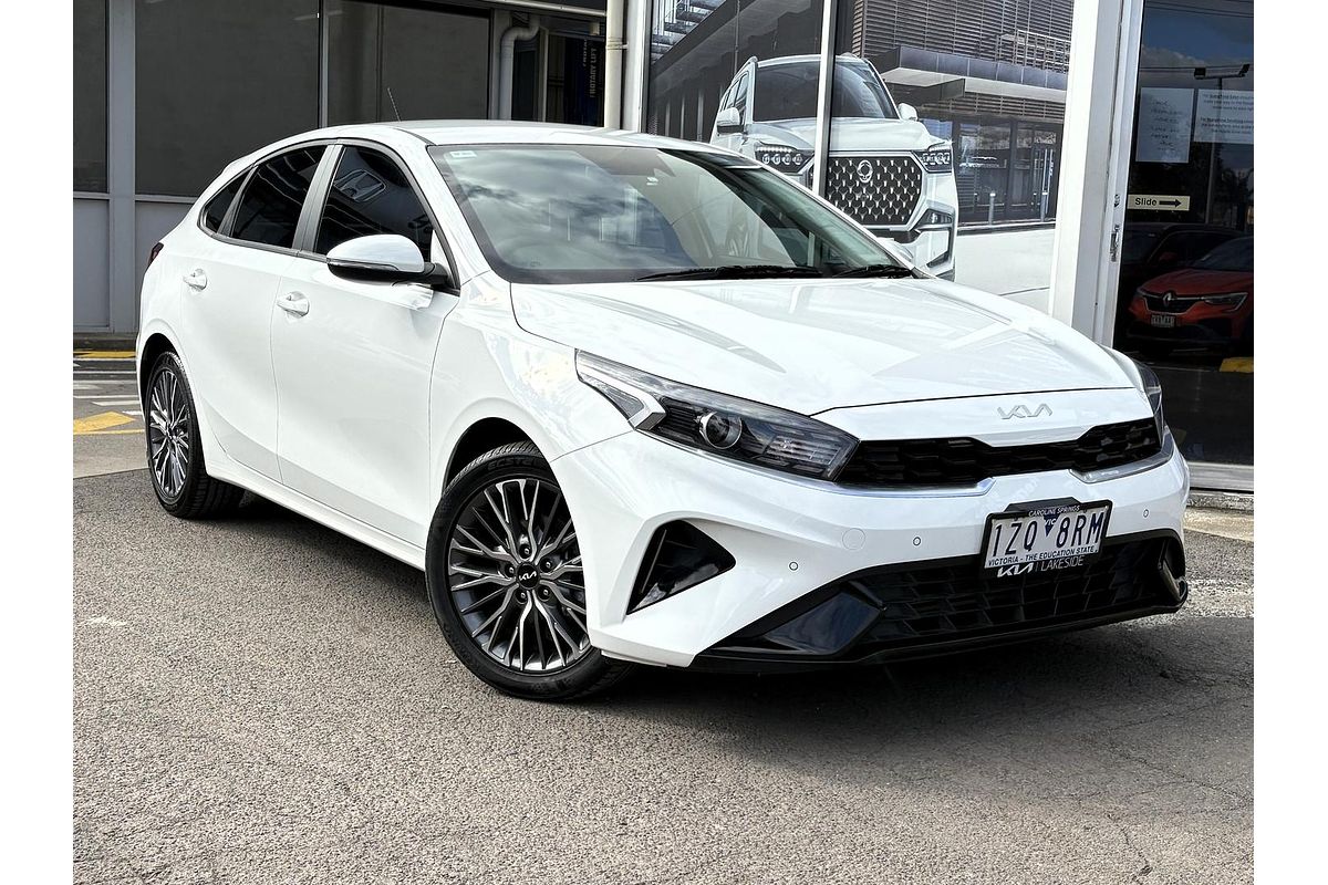 2023 Kia Cerato Sport BD