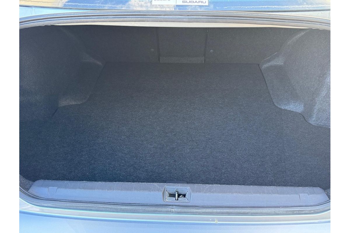 2012 Subaru Liberty 2.5i Premium 5GEN