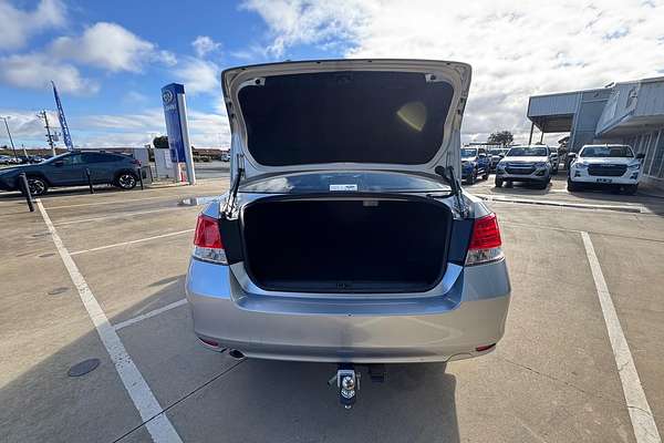 2012 Subaru Liberty 2.5i Premium 5GEN