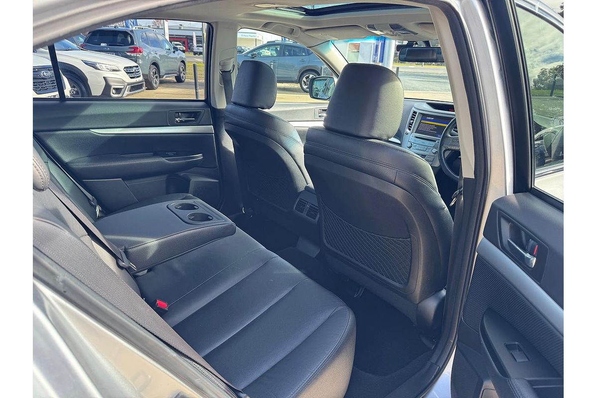 2012 Subaru Liberty 2.5i Premium 5GEN