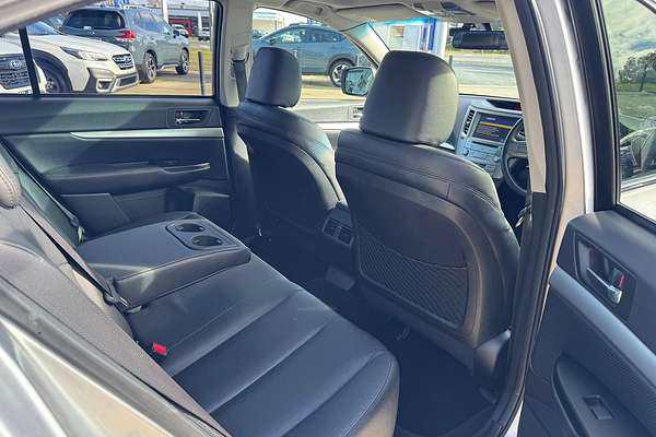 2012 Subaru Liberty 2.5i Premium 5GEN