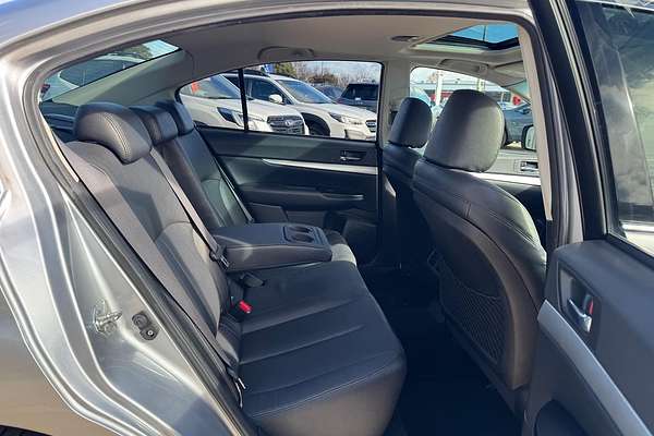 2012 Subaru Liberty 2.5i Premium 5GEN