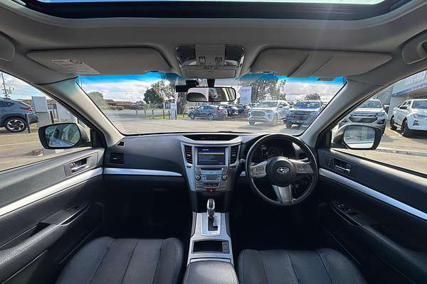 2012 Subaru Liberty 2.5i Premium 5GEN