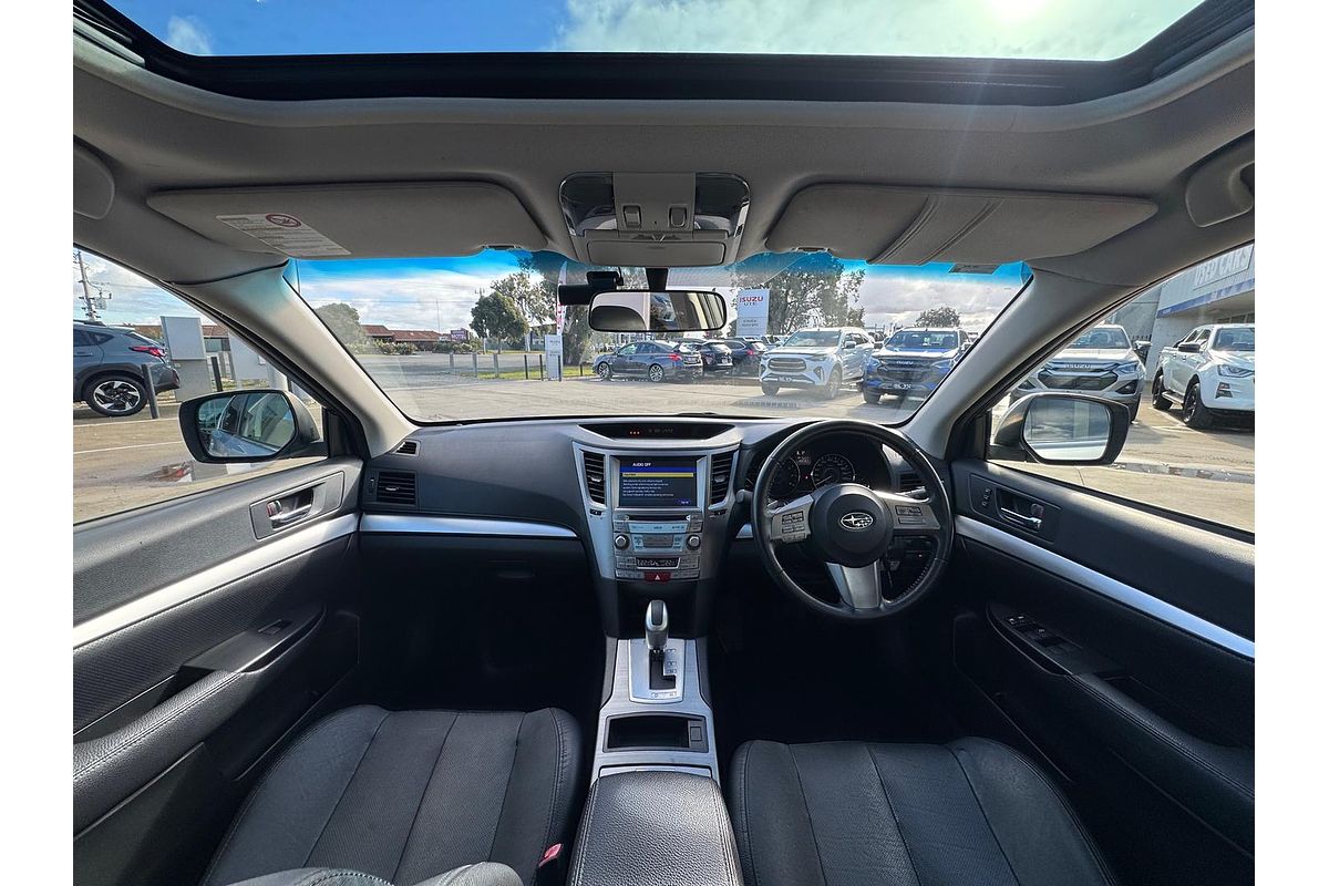 2012 Subaru Liberty 2.5i Premium 5GEN