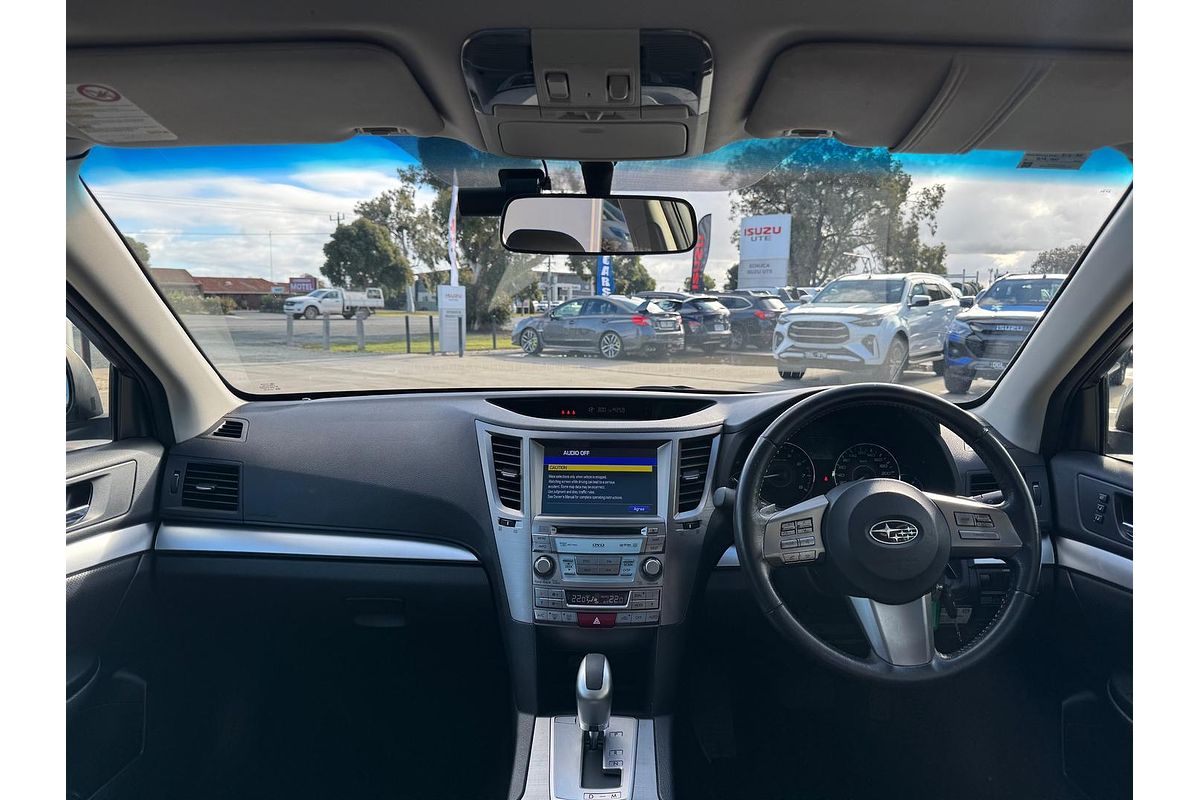 2012 Subaru Liberty 2.5i Premium 5GEN