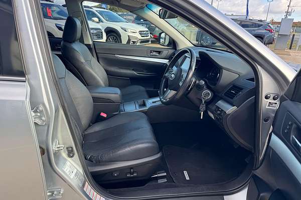2012 Subaru Liberty 2.5i Premium 5GEN