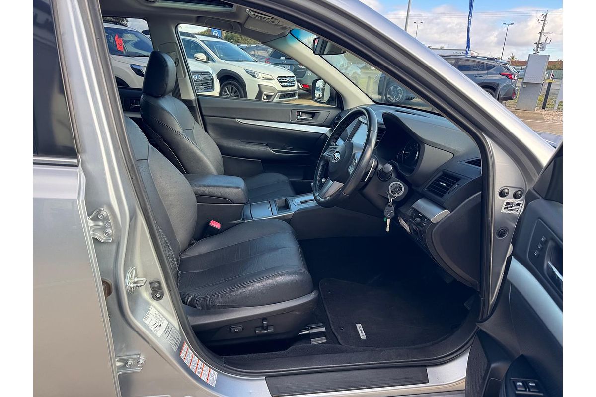 2012 Subaru Liberty 2.5i Premium 5GEN