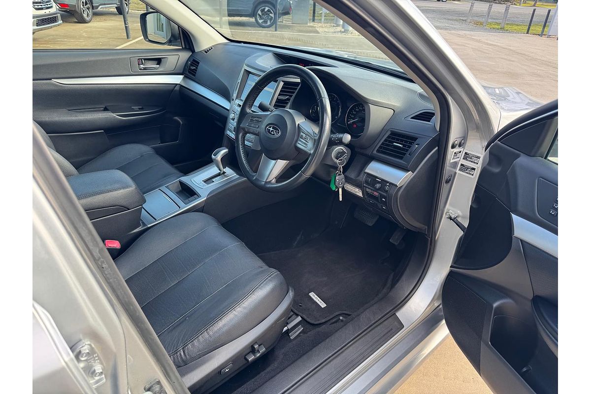 2012 Subaru Liberty 2.5i Premium 5GEN