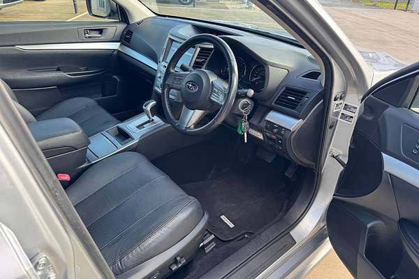 2012 Subaru Liberty 2.5i Premium 5GEN