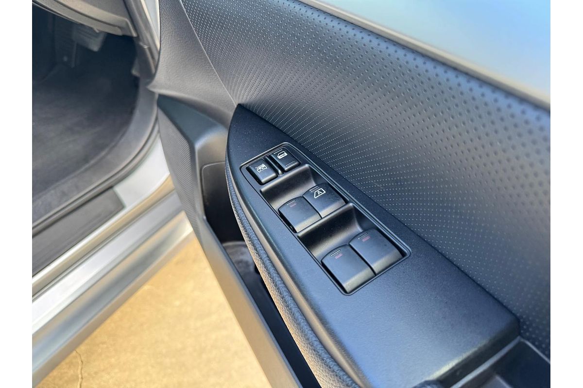 2012 Subaru Liberty 2.5i Premium 5GEN