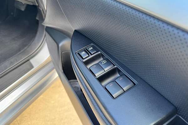 2012 Subaru Liberty 2.5i Premium 5GEN