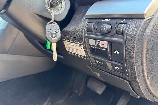 2012 Subaru Liberty 2.5i Premium 5GEN