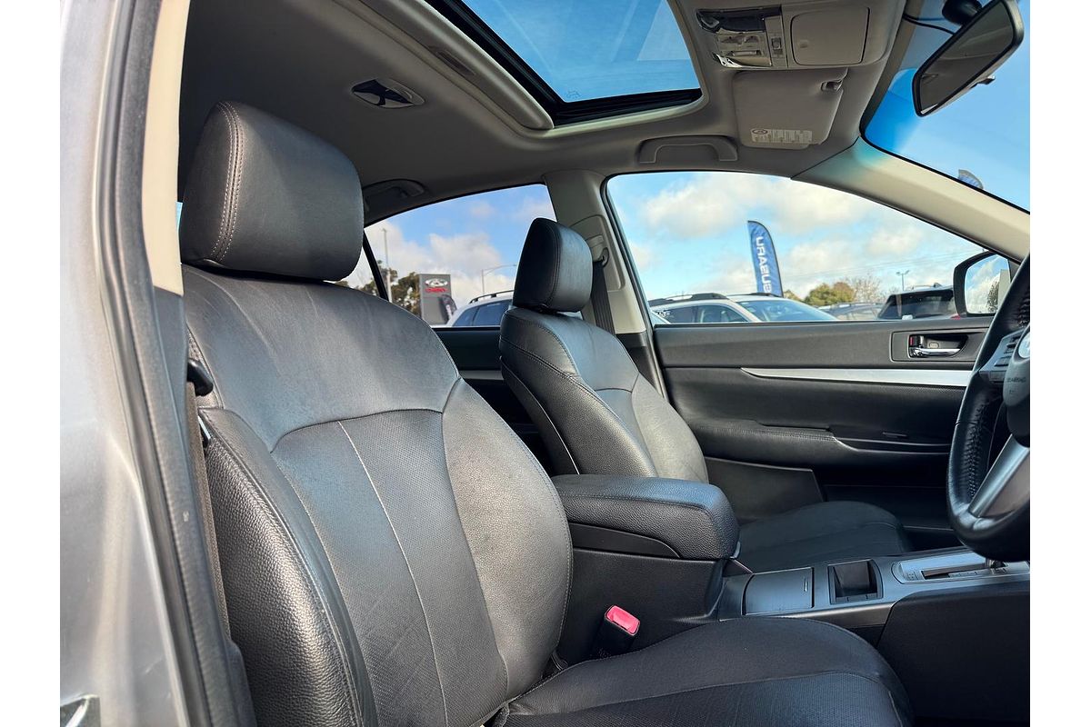 2012 Subaru Liberty 2.5i Premium 5GEN