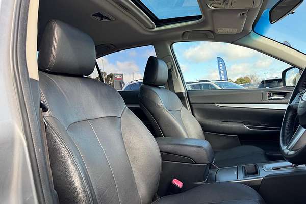 2012 Subaru Liberty 2.5i Premium 5GEN