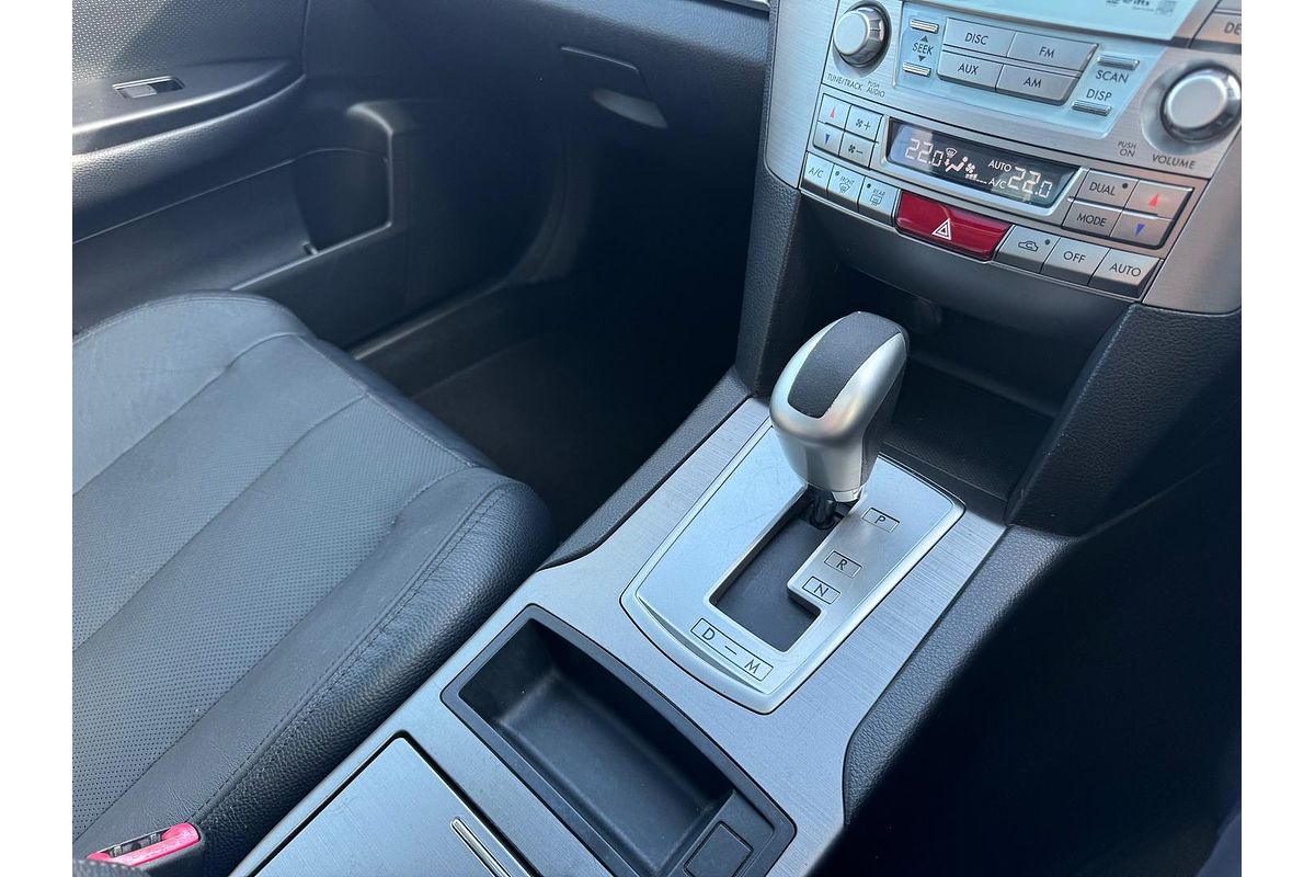2012 Subaru Liberty 2.5i Premium 5GEN